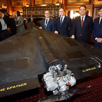 Iran summons Polish diplomat over London drone display
