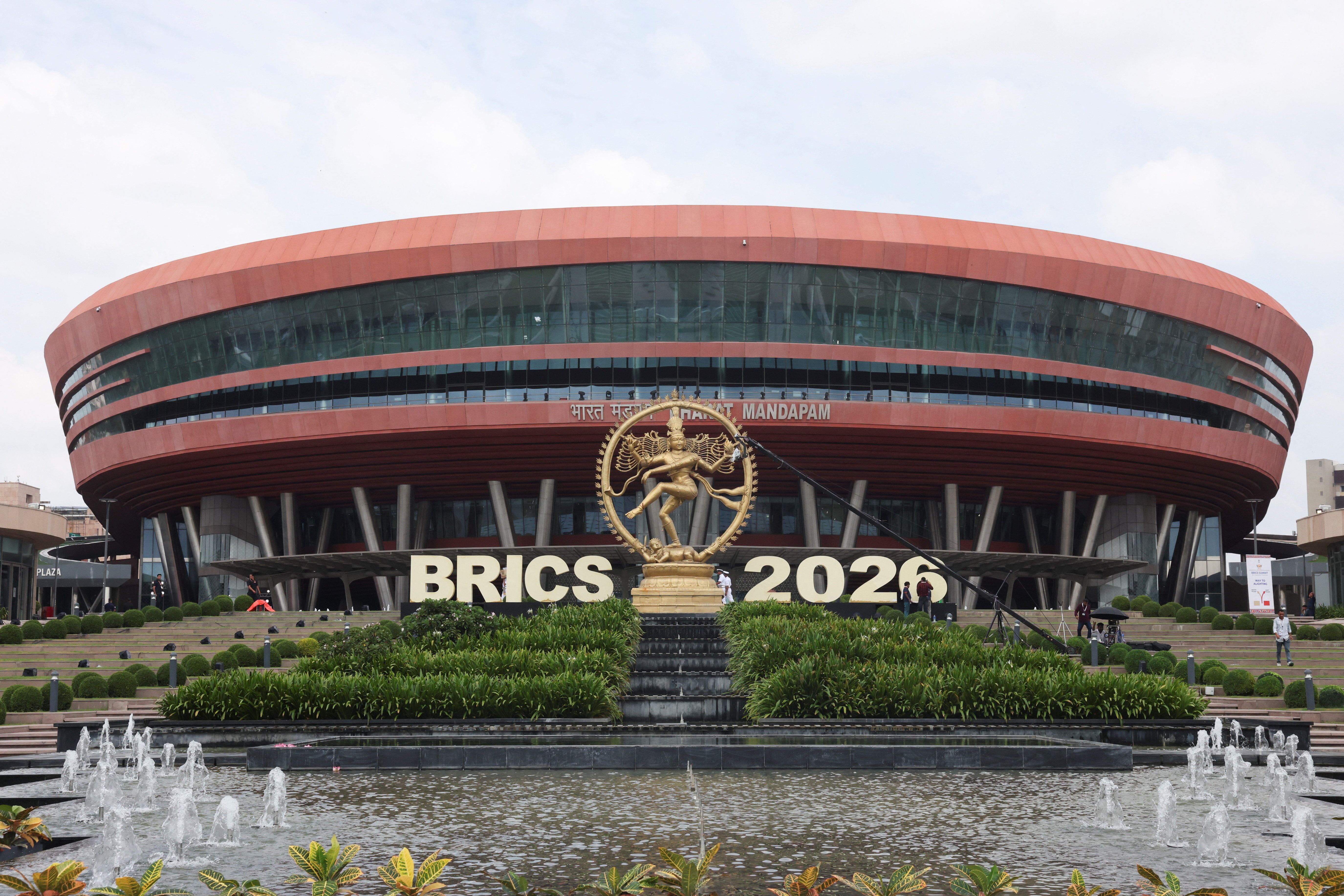 BRICS adopts declaration on war, sanctions and nuclear risks after Iran-UAE differences