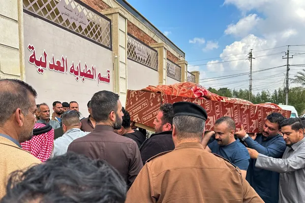 تشدید حملات هوایی به حشدالشعبی؛ آسمان عراق ۷۲ ساعت دیگر بسته خواهد ماند