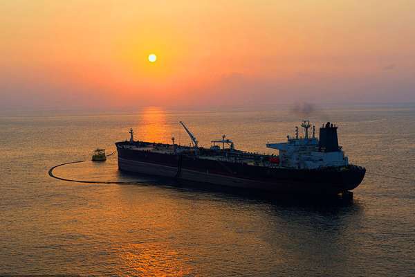 Iran Makes A Far-Fetched Claim Of 580-Percent Rise In Oil Revenues