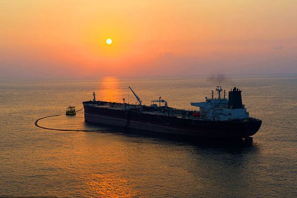 Iran Makes A Far-Fetched Claim Of 580-Percent Rise In Oil Revenues