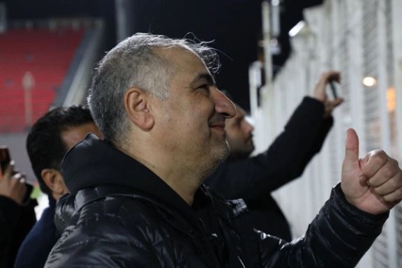 اتفاق تکراری فوتبال ایران؛ ساکت الهامی دو جلسه از همراهی تیمش محروم شد