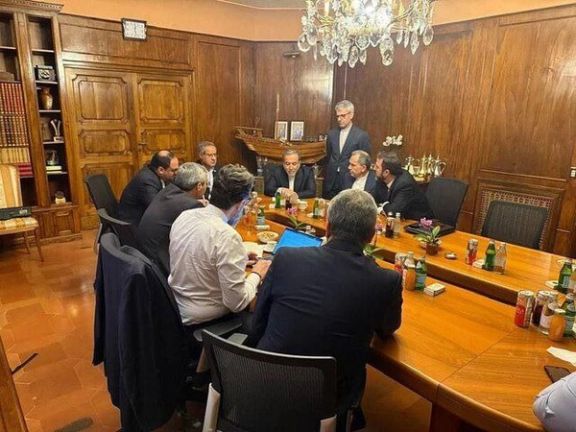 روزنامه وابسته به سپاه: جمهوری اسلامی یک روایت کنترلشده درباره مذاکرات میدهد