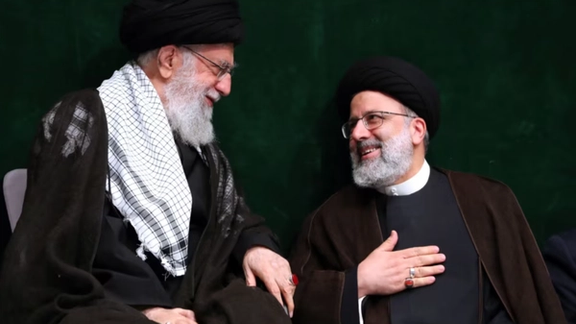 همبستگی جمهوریخواهان: روایت حکومت از سقوط بالگرد رئیسی مبهم و متناقض است