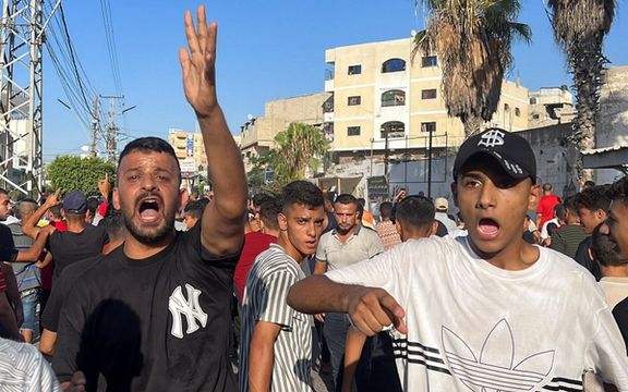 Demo In Gaza Turns Tense As Journalist Faces Threats From Hamas