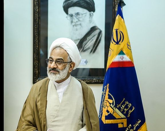 نماینده ولیفقیه در سپاه پاسداران: دولت فرمانبردار و رییسجمهور سرباز ولایت میخواهیم