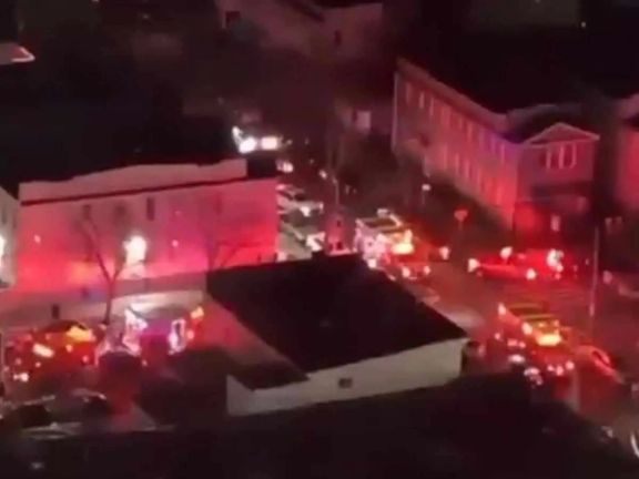 دستکم ۱۰ نفر در تیراندازی مقابل یک سالن موسیقی در نیویورک زخمی شدند