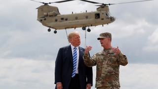 'A moment like no other': US-based think tank urges Trump to sap Iran