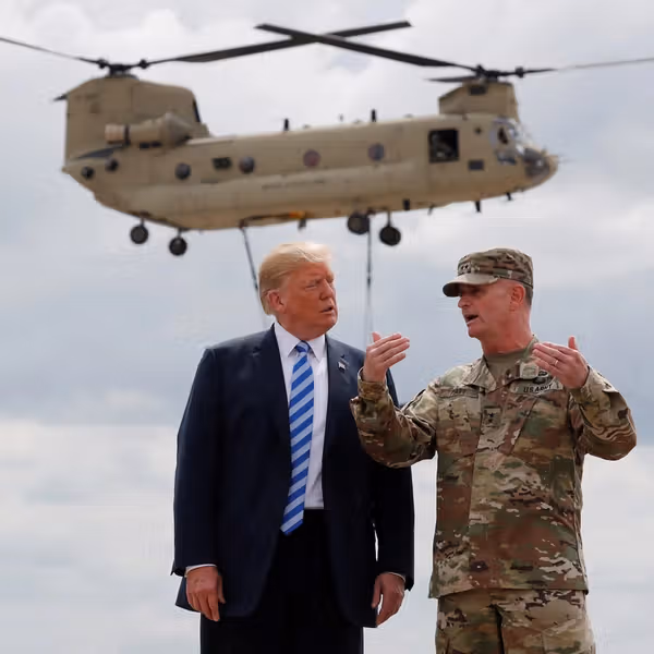 'A moment like no other': US-based think tank urges Trump to sap Iran