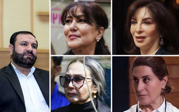 دادستان تهران: در روزهای اخیر ریاحی، بهرام، بایگان، معتمدآریا و کیانیان احضار شدند