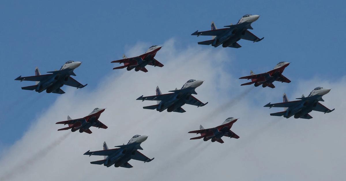 Iran receives Russian MiG-29 jets, expects more advanced systems ...