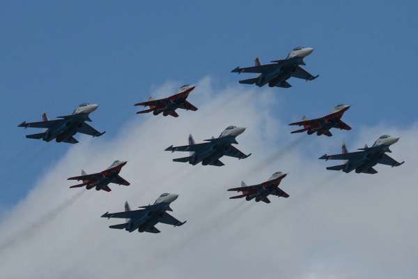 Iran receives Russian MiG-29 jets, expects more advanced systems, lawmaker says