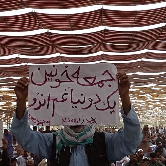 کیفرخواست برای ۲۶ متهم جمعه خونین زاهدان؛ تنها اتهام ۱۱ نفر تیراندازی منجر به قتل است