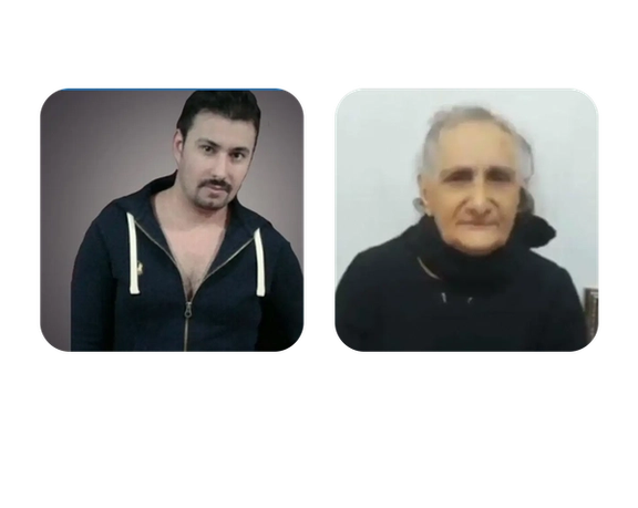 گوهر عشقی: حکومت تشنه به خون، خسرو بشارت را برای طناب دارش نشان کرده