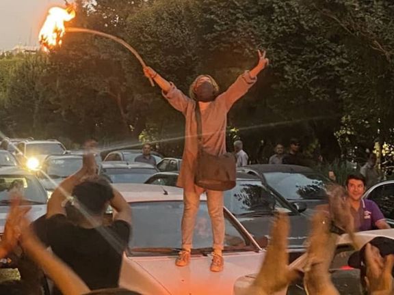 وزراء خارجية 9 دول يدينون "العنف اللامحدود" للنظام الإيراني ضد النساء والفتيات