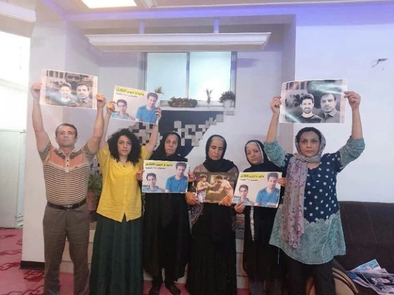 تقی رحمانی از بازداشت نرگس محمدی و مادران پویا بختیاری و ابراهیم کتابدار در شیراز خبر داد