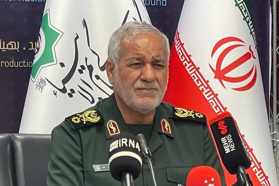 فرمانده قرارگاه خاتمالانبیا: در کشورهایی مانند عراق، لبنان، سوریه و ونزوئلا حضور داریم