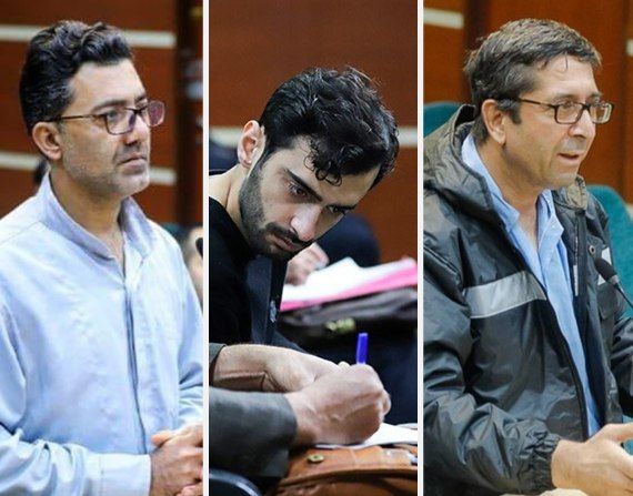 بررسی دوباره پرونده ۱۴متهم پرونده مرگ عجمیان با قاضی قبلی که پنج حکم اعدام صادر کرد