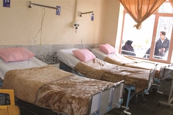 مرکز طبی کودکان: مراجعه به بیمارستان بهدلیل عفونتهای تنفسی تا ۳۰ درصد افزایش یافته است