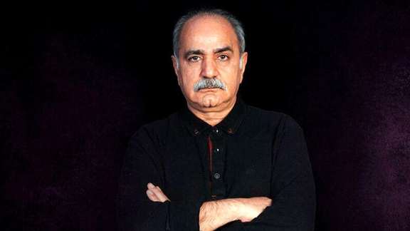 Parviz Parastui, an Iranian actor whose US visit sparked a controversy