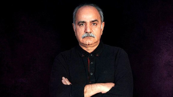 Parviz Parastui, an Iranian actor whose US visit sparked a controversy