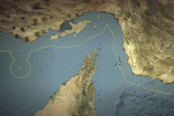 عضو لجنة الأمن القومي في البرلمان الإيراني: اتخذنا قرارًا بإغلاق مضيق هرمز