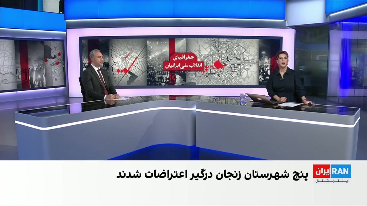 نقش دو مقام محلی در سرکوب و کشتار معترضان در جریان انقلاب ملی در زنجان