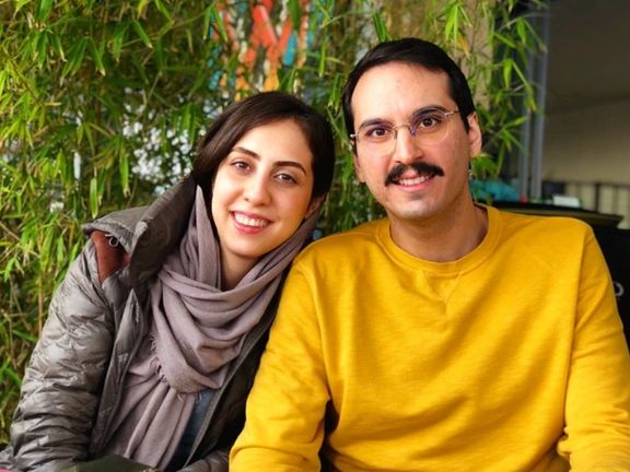 نورا نوزدهی و نبیل اشرف