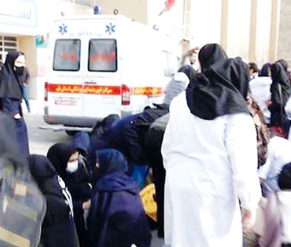 تسميم الطالبات في إيران يشبه الهجمات الكيماوية لطالبان والإسلاميين الشيشان على المدارس