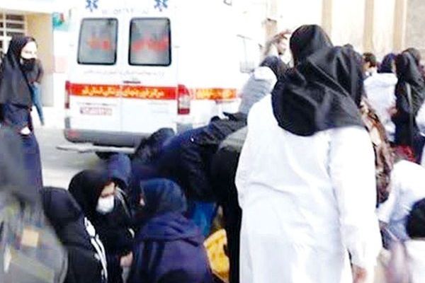 تسميم الطالبات في إيران يشبه الهجمات الكيماوية لطالبان والإسلاميين الشيشان على المدارس