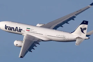 Iran Air hit by Western sanctions over missile transfer to Russia