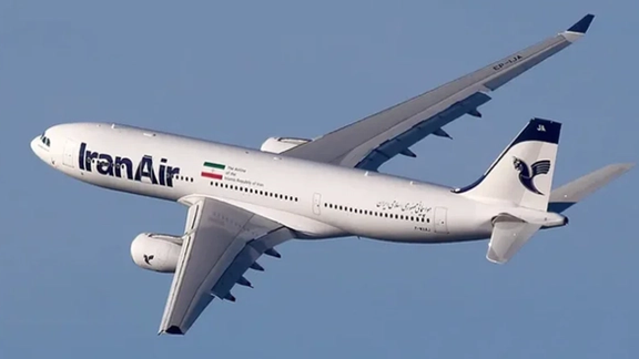 Iran's flagship carrier Iran Air