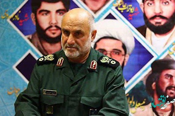 Ahmad Mohammadizadeh, the Governor of Bushehr Province