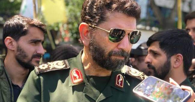 Tehran IRGC commander says forces ready for rapid offensive operations