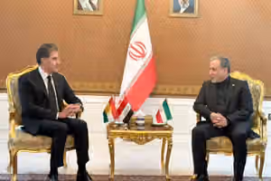 اکسیوس: وحیدی در تماس محرمانه با میانجیگری بارزانی از مذاکره با آمریکا حمایت کرد