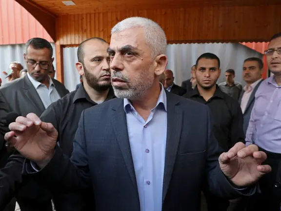 سازمان سیا: یحیی سنوار، رهبر حماس، تحت فشار شدید فرماندهان خود برای پذیرش آتشبس است