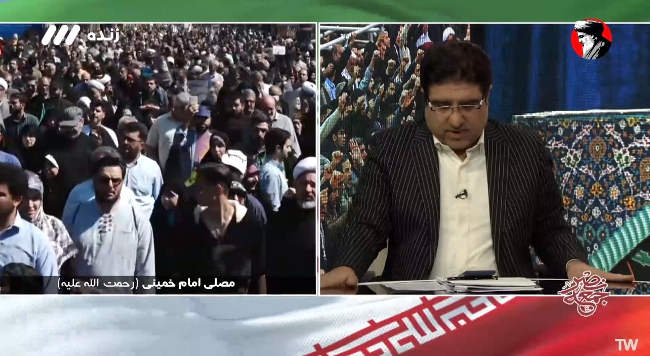 واکنش شهروندان به تهدید ایران‌اینترنشنال: صداوسیما «بوقچی خامنه‌ای» است