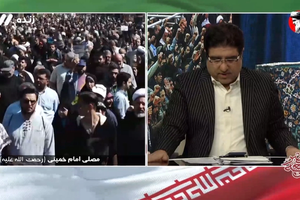 إيرانيون: الإعلام الرسمي "بوق خامنئي".. والنظام أيضا يتابع "إيران إنترناشيونال"