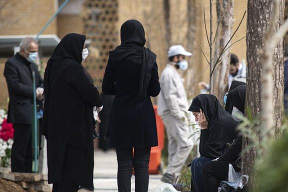 ۶۳ شهرستان ایران در وضعیت سیاه کرونا قرار گرفتند