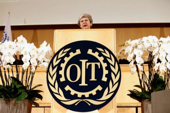 ثماني منظمات عمالية إيرانية: اطردوا نظام طهران من منظمة العمل الدولية