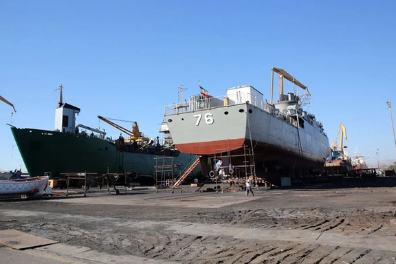 عضو هیات مدیره موسسات حمل و نقل: با وجود تحریم نمیتوانیم کشتی بسازیم