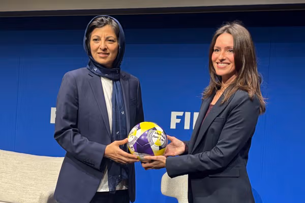 سرمربی تیم ملی فوتسال زنان: جام جهانی برای هر دختر ایرانی است که رویای فوتسال در سر دارد