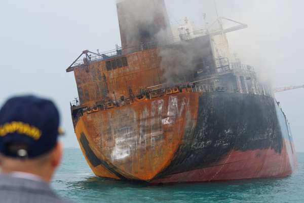 Iran keeps oil flowing to China as Hormuz pressure forces reserve release