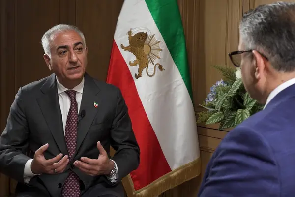 شاهزاده رضا پهلوی در گفتوگو با ایراناینترنشنال: زمان تسخیر خیابانها نزدیک است