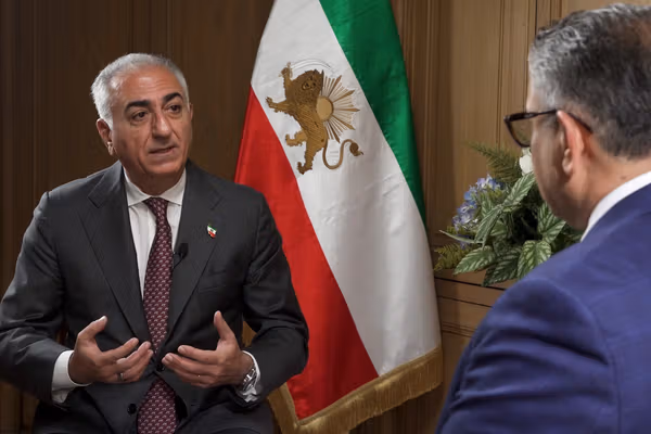 شاهزاده رضا پهلوی در گفتوگو با ایراناینترنشنال: زمان تسخیر خیابانها نزدیک است
