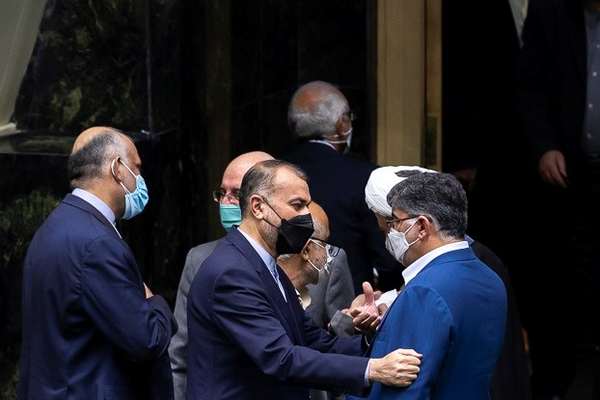 Iran Lawmaker Says Parliament Hasn’t Seen Any Draft Nuclear Agreement