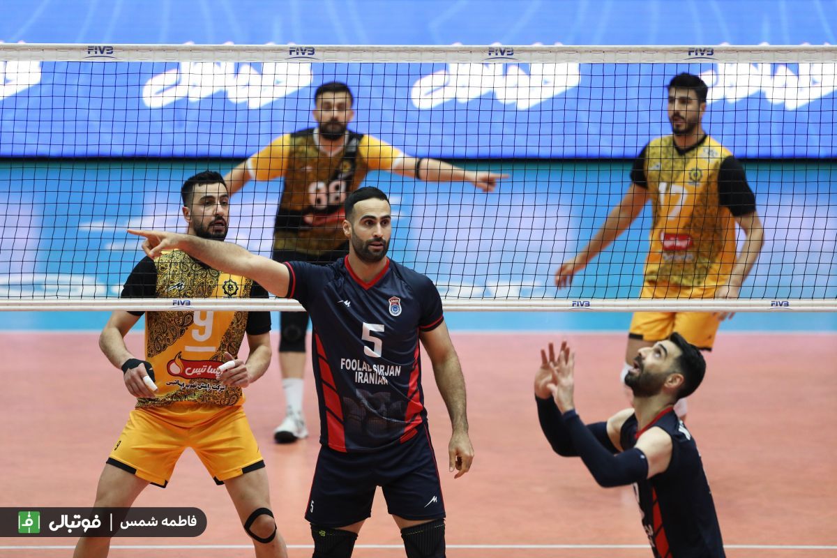 شروع لیگ برتر والیبال؛ شهداب یزد - استقلال گنبد فقط با حضور تماشاگران زن