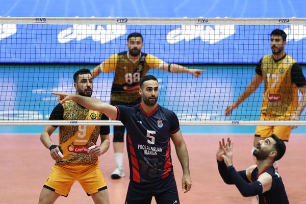 شروع لیگ برتر والیبال؛ شهداب یزد - استقلال گنبد فقط با حضور تماشاگران زن