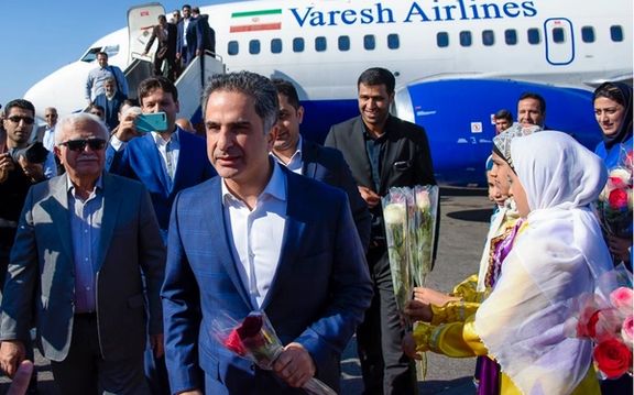 مالک تیم فوتبال نساجی: اگر جای تیمی را تنگ کردهایم، بگویند تا از تیمداری انصراف بدهیم