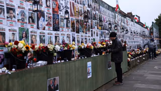 Grief crossed the border: How Iranians abroad lived the January massacre